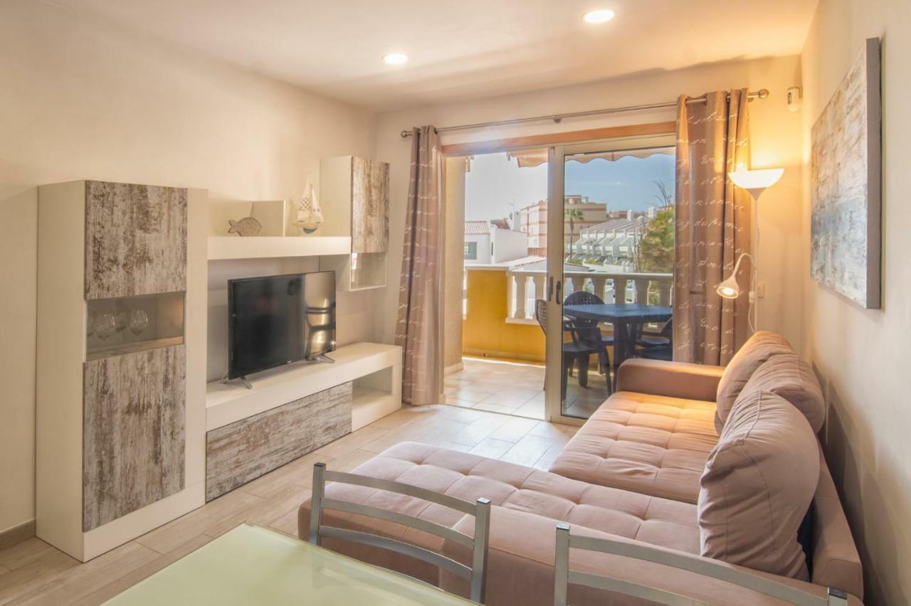 El Medano La Perla C7 Apartment Екстериор снимка
