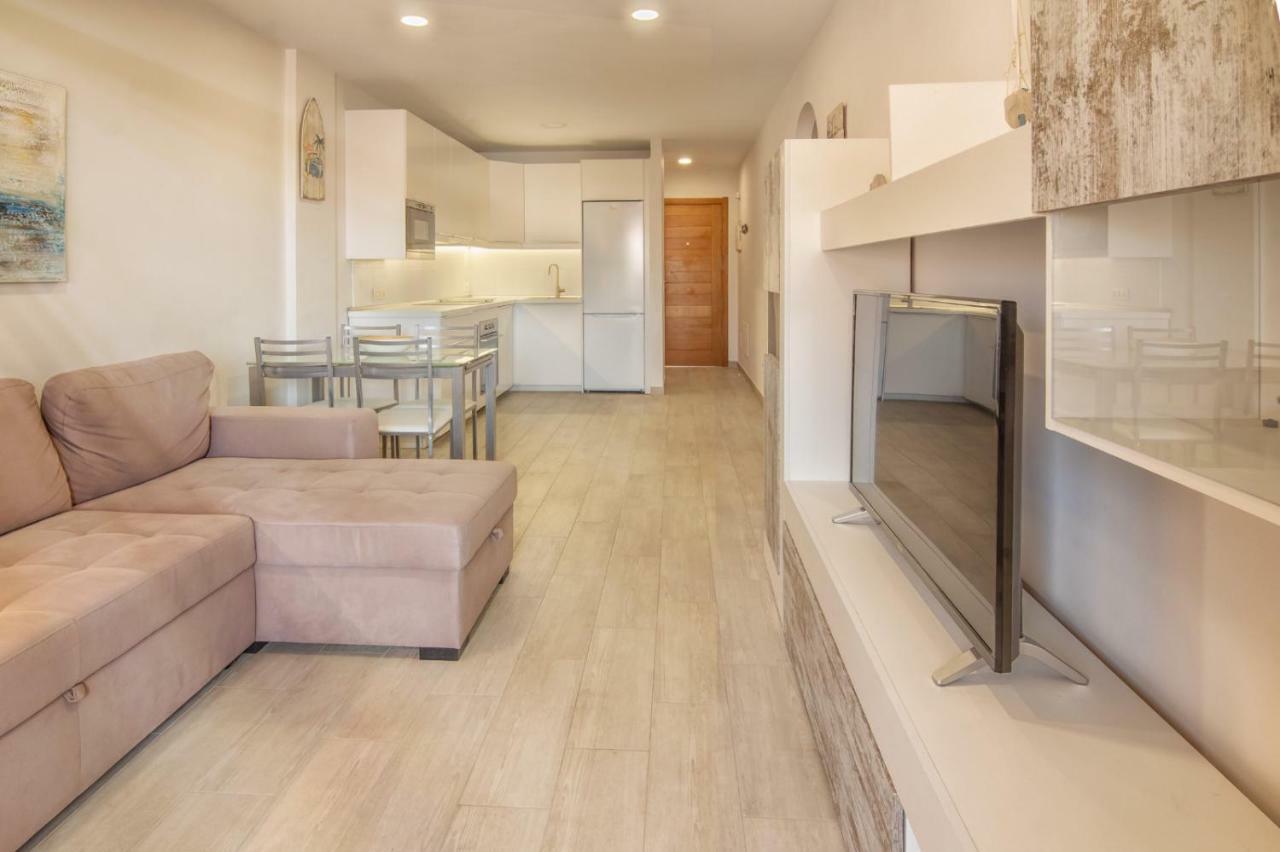 El Medano La Perla C7 Apartment Екстериор снимка