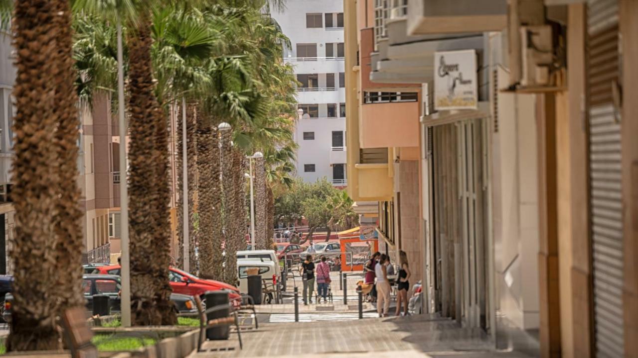 El Medano La Perla C7 Apartment Екстериор снимка