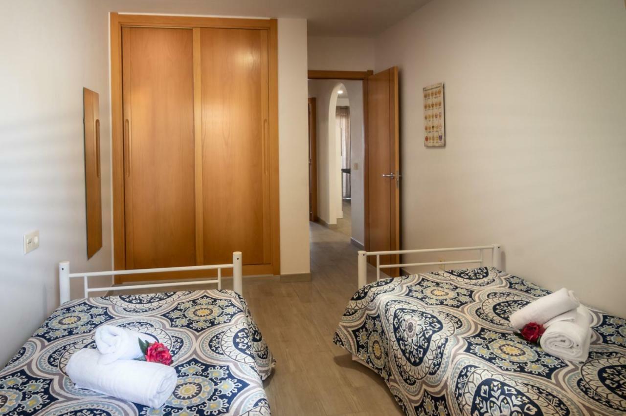 El Medano La Perla C7 Apartment Екстериор снимка