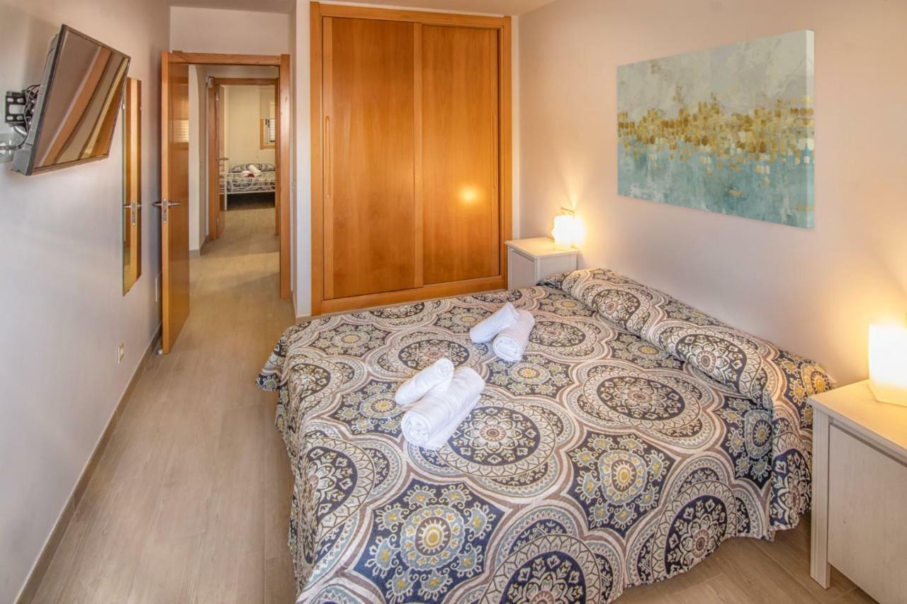 El Medano La Perla C7 Apartment Екстериор снимка