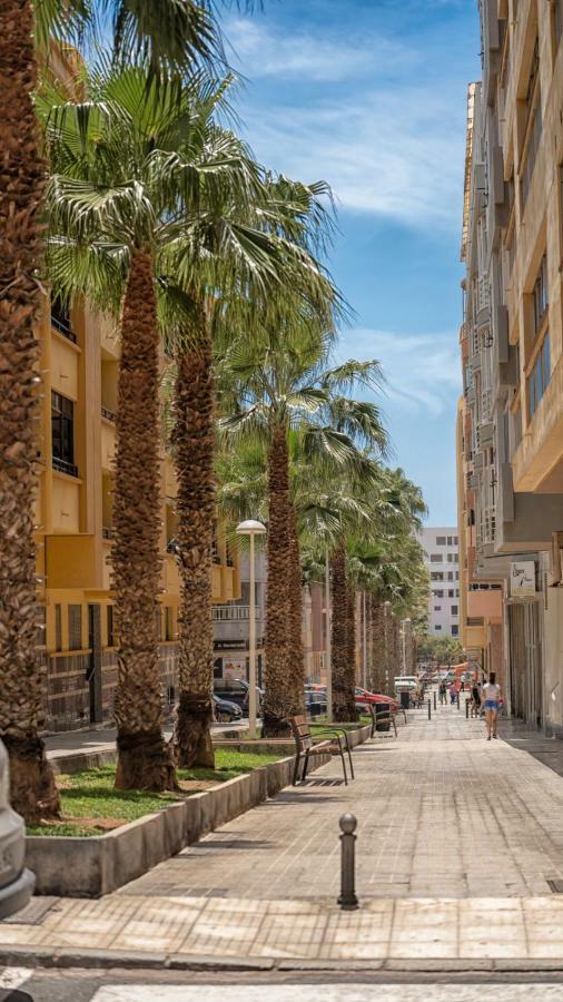 El Medano La Perla C7 Apartment Екстериор снимка